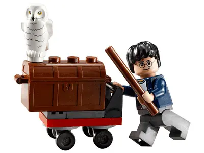 LEGO Trolley - Polybag set 30110