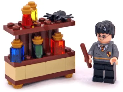 LEGO The Lab - Polybag set 30111