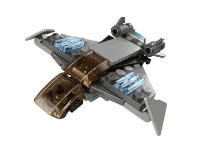 Quinjet - Polybag
