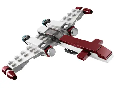 LEGO Z-95 Headhunter - Polybag set 30240