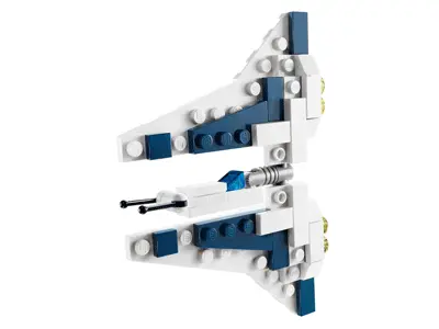 LEGO Gauntlet Mandalorian Fighter - Polybag set 30241