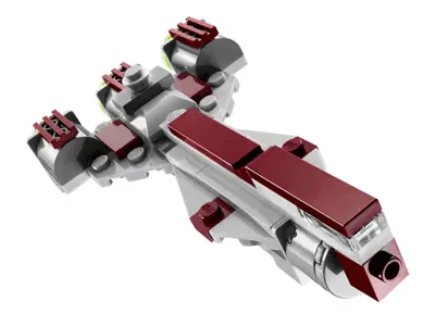 LEGO Republic Frigate - Polybag set 30242