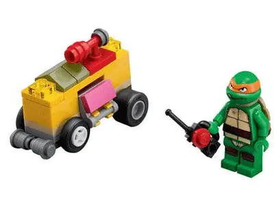 LEGO Mikey's Mini-Shellraiser - Polybag set 30271