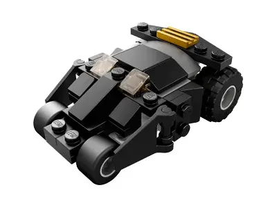 The Batman Tumbler - Polybag