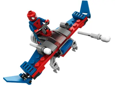 Spider-Man Glider - Polybag