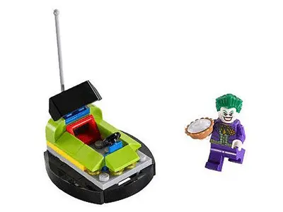 The Joker Bumper Car - Polybag