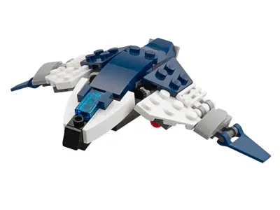 LEGO The Avengers Quinjet - Polybag set 30304