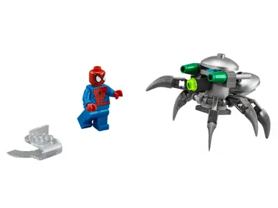 LEGO Spider-Man Super Jumper - Polybag set 30305