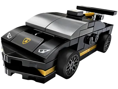 LEGO Lamborghini Huracán Super Trofeo EVO - Polybag set 30342