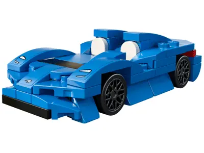 LEGO McLaren Elva - Polybag set 30343