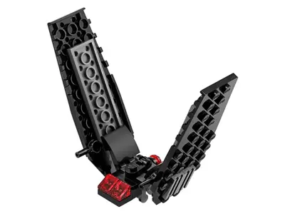 LEGO Kylo Ren's Shuttle - Polybag set 30380