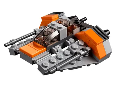 LEGO Snowspeeder - Polybag set 30384