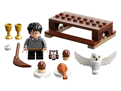 LEGO Harry Potter and Hedwig: Owl Delivery - Polybag set 30420