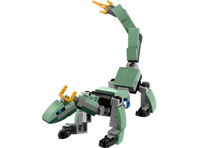 LEGO Green Ninja Mech Dragon - Polybag set 30428