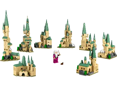 LEGO Build Your Own Hogwarts Castle - Polybag set 30435