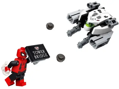 LEGO Spider-Man Bridge Battle - Polybag set 30443