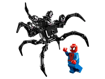Spider-Man vs. The Venom Symbiote - Polybag