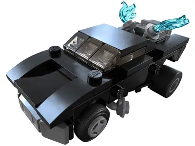 LEGO Batmobile - Polybag set 30455