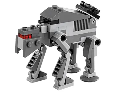 LEGO First Order Heavy Assault Walker - Polybag set 30497