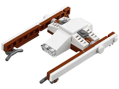 LEGO Imperial AT-Hauler - Polybag set 30498