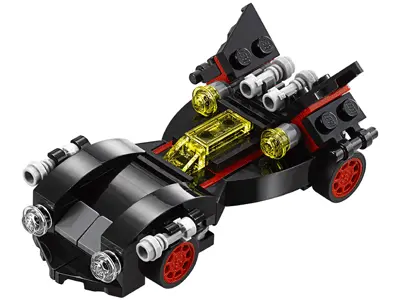 LEGO The Mini Ultimate Batmobile - Polybag set 30526