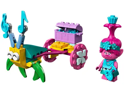LEGO Poppy's Carriage (Polybag) set 30555