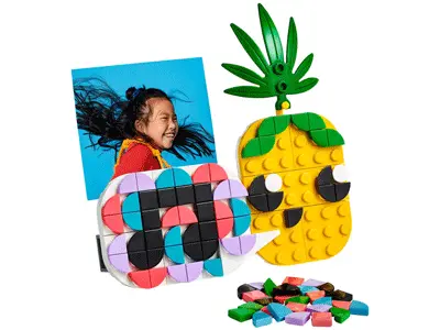 Pineapple Photo Holder - Polybag