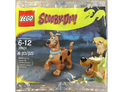 LEGO Scooby-Doo - Polybag set 30601