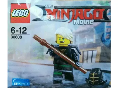 LEGO Kendo Lloyd - Polybag set 30608