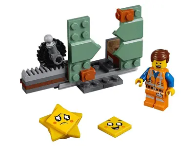 LEGO Star-Stuck Emmet - Polybag set 30620