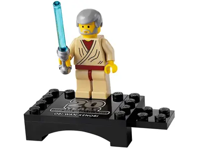 LEGO Obi-Wan Kenobi™ minifigure set 30624