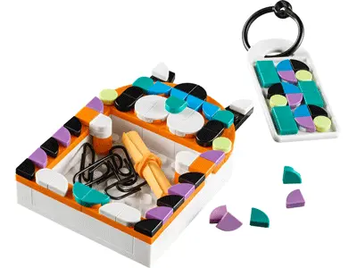 Animal Tray and Bag Tag - Polybag