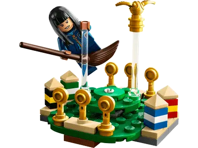 LEGO Quidditch Practice set 30651