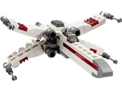 LEGO X-Wing Starfighter - Polybag set 30654