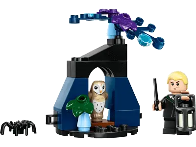 LEGO Draco in the Forbidden Forest set 30677