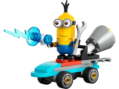 Minions' Jetboard - Polybag