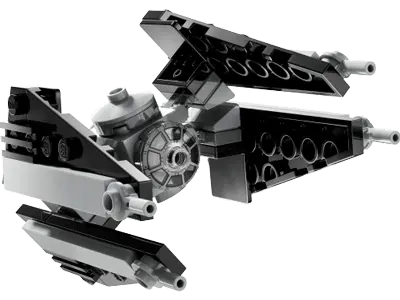 LEGO TIE Interceptor Mini-Build set 30685