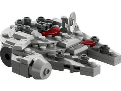 LEGO Millennium Falcon Mini-Build - Polybag set 30708