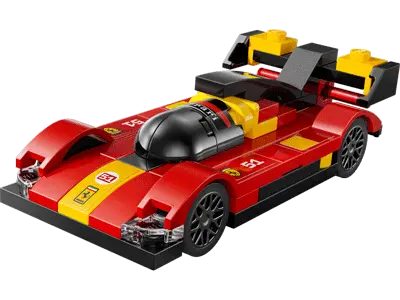 LEGO Ferrari 499P - Polybag set 30709