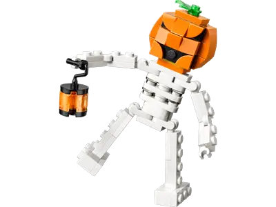 LEGO Fun Halloween Skeleton set 30717