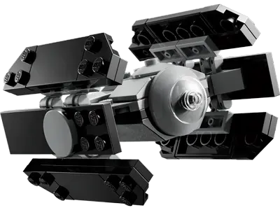 LEGO TIE Advanced Mini-Build - Polybag set 30727