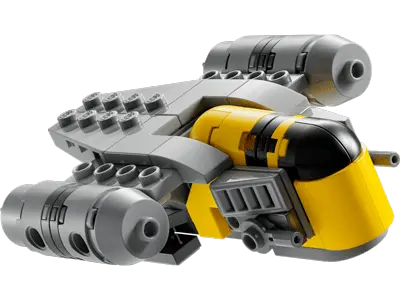 LEGO The Razor Crest Mini-Build - Polybag set 30728