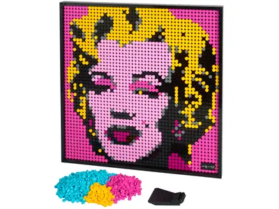 Andy Warhol's Marilyn Monroe