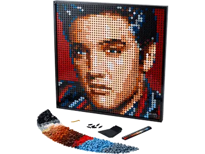 Elvis Presley “The King”