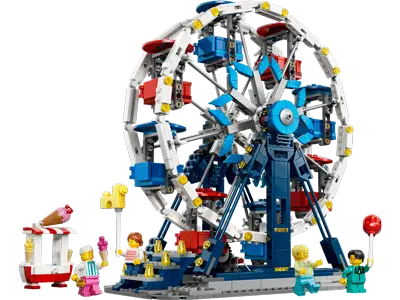 LEGO Iconic Ferris Wheel set 31389