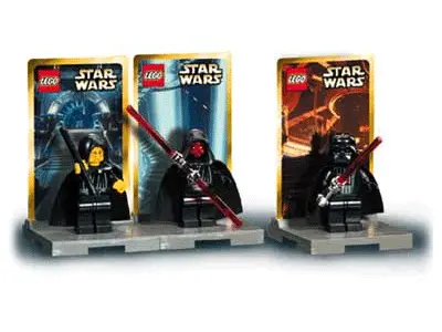 LEGO Star Wars #1 - Sith Minifigure Pack set 3340