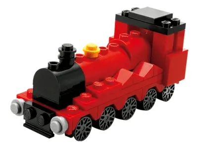 LEGO Mini Hogwarts Express  - Polybag set 40028