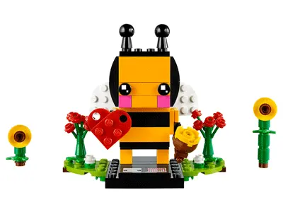 LEGO Bumble Bee set 40270