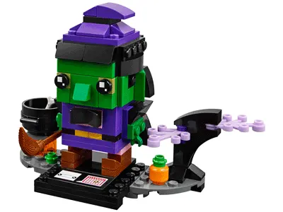 Halloween Witch