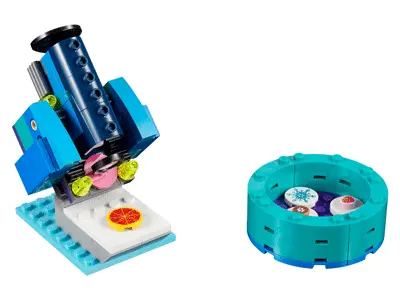 LEGO Dr. Fox Magnifying Machine set 40314
